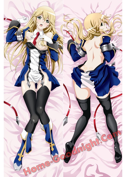 BlazBlue Anime Dakimakura Japanese Pillow Cover